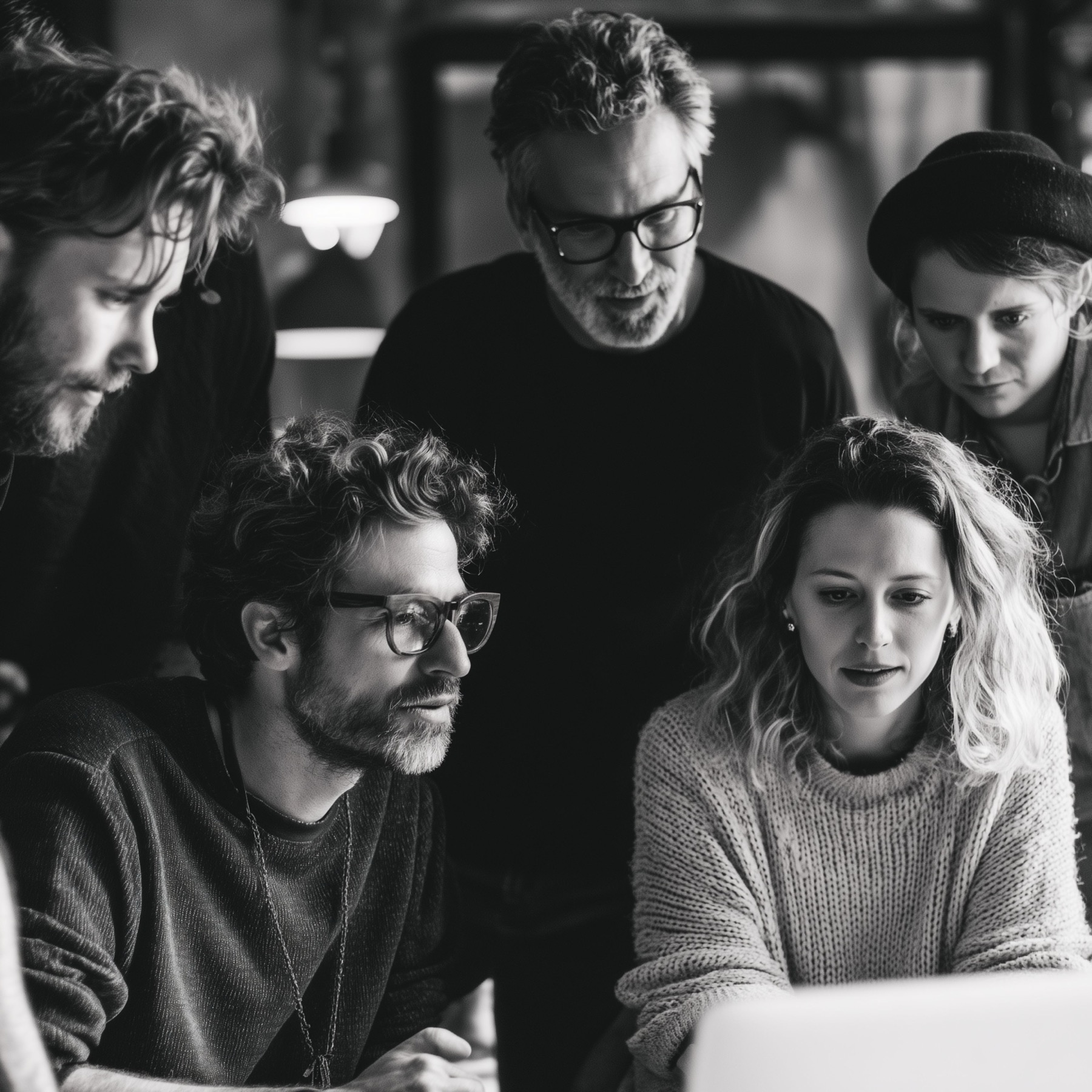 The team building grounded systems